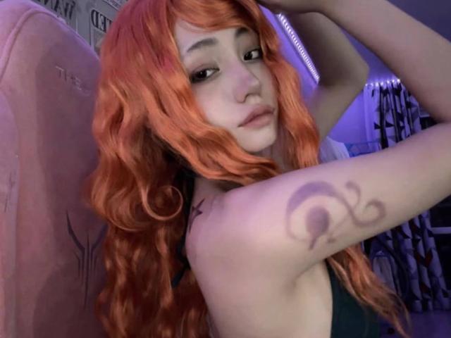 PaulineBitah - Sexe cam en vivo - 29656814