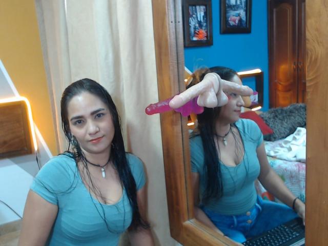 AfroditaHan - Sexe cam en vivo - 29658332