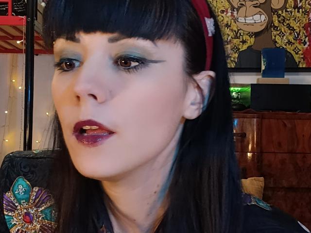 OrianaLaFrancaise - Live sexe cam - 29658545