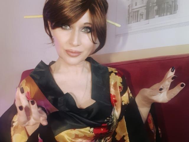 GingerBett - Sexe cam en vivo - 29669315