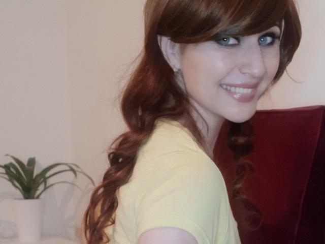 GingerBett - Sexe cam en vivo - 29669381