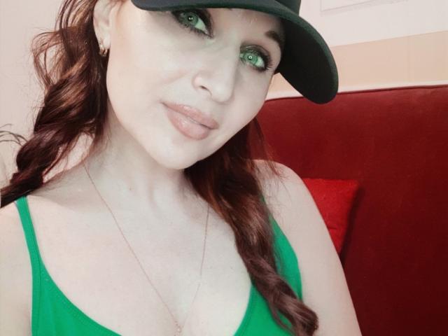 GingerBett - Sexe cam en vivo - 29669417