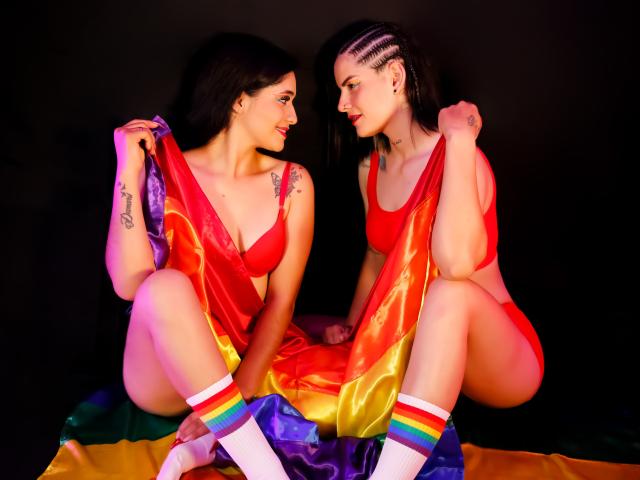 MaraAndSara - Live Sex Cam - 29679611