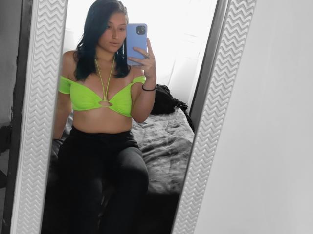 AmmaiiBrunny - Live sex cam - 29680505