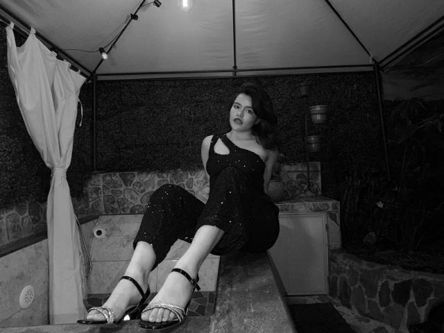 AlexaMissFortune - Live sex cam - 29682212