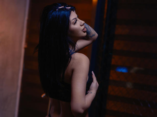 SpicyLeila - Sexe cam en vivo - 29684057