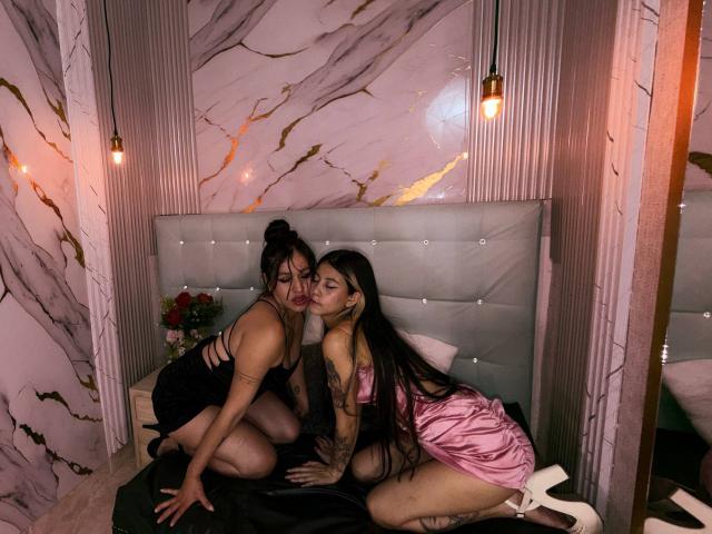 AbbyNdYliria - Live porn &amp; sex cam - 29692820