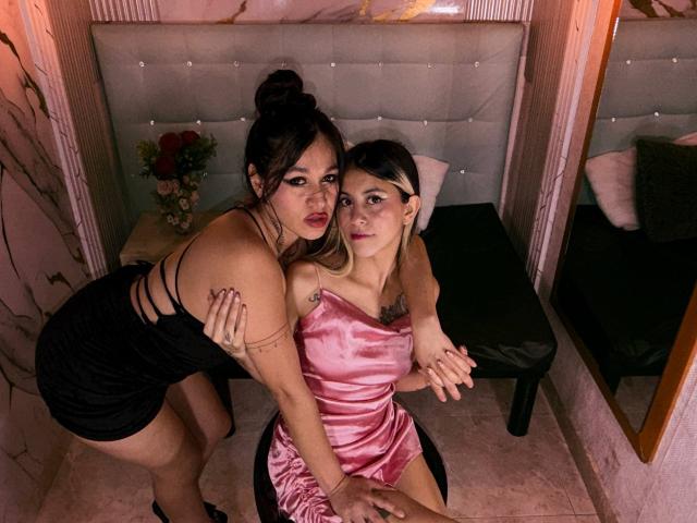 AbbyNdYliria - Live porn &amp; sex cam - 29692832
