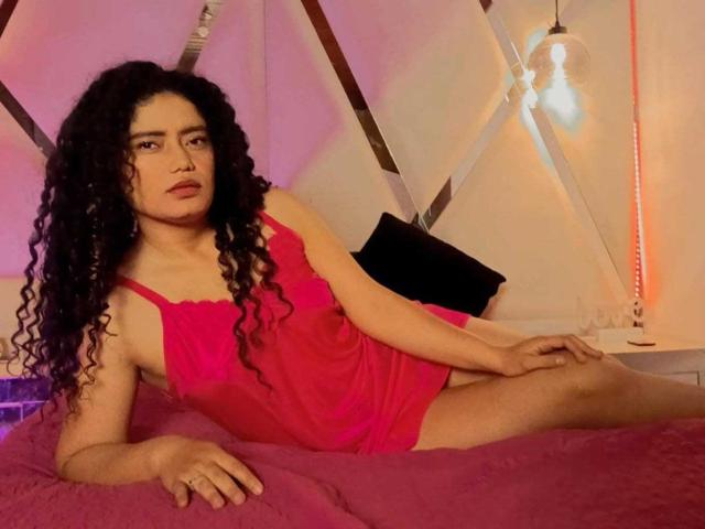 CurlyRuby - сексуальная веб-камера в реальном времени - 29693459