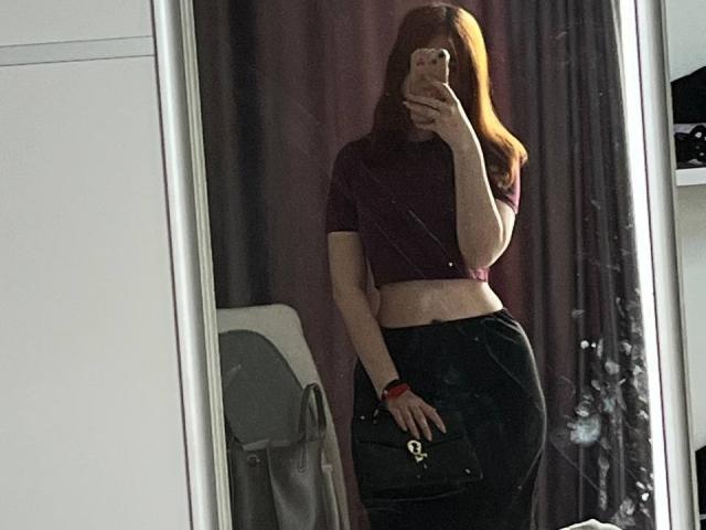 JeraldineBerky - Live sex cam - 29700476