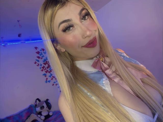 SammyViolet - Live sexe cam - 29704769