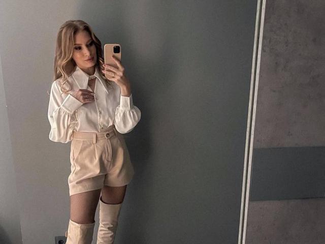 LesliSaberi - Sexe cam en vivo - 29716253