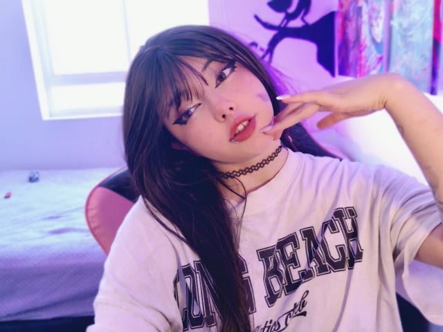 Arieyaara - Sexe cam en vivo - 29722223