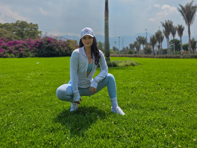 PaulinaValley - Camera khiêu dâm &amp; quyến rũ trực tiếp - 29725427