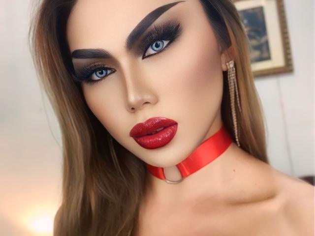 QueenDomVictoria - Live porn &amp; sex cam - 29729624
