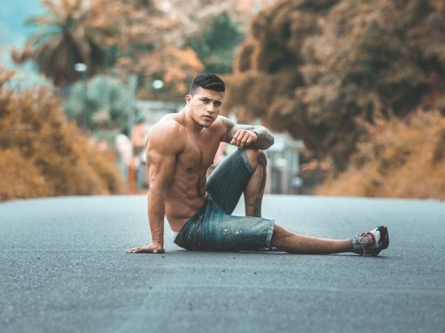 GarrettAlvin - Camera khiêu dâm &amp; quyến rũ trực tiếp - 29730236