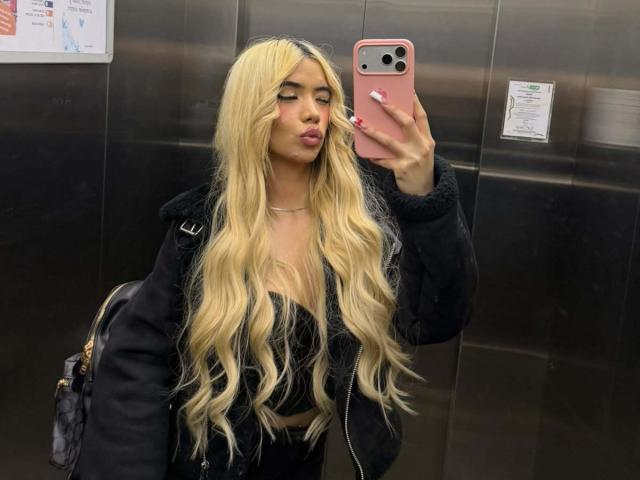 ChristieGarci - Live Sex Cam - 29732615