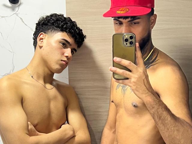 TheImperialMen - Live sexe cam - 29734310