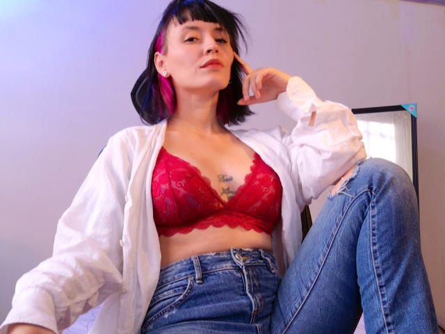 SaraleePoison - Camera khiêu dâm &amp; quyến rũ trực tiếp - 29736644