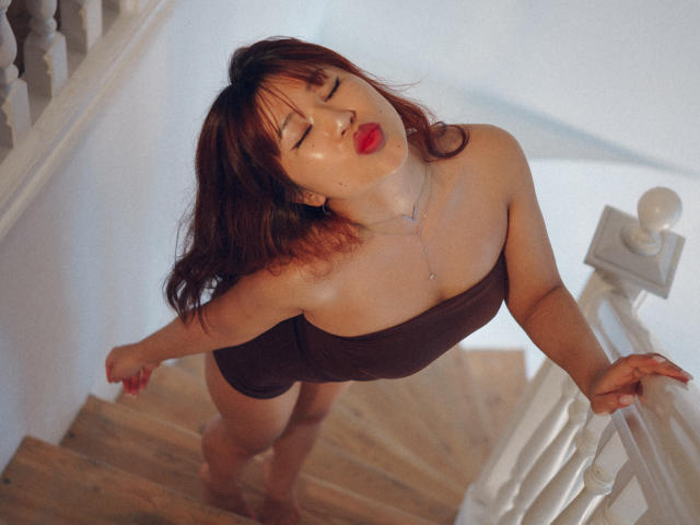 ErikaKim - פורנו בשידור חי ומצלמת סקס - 29737601