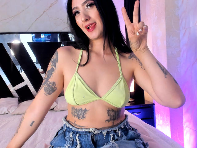 TifanyDiaz - Live sexe cam - 29740541