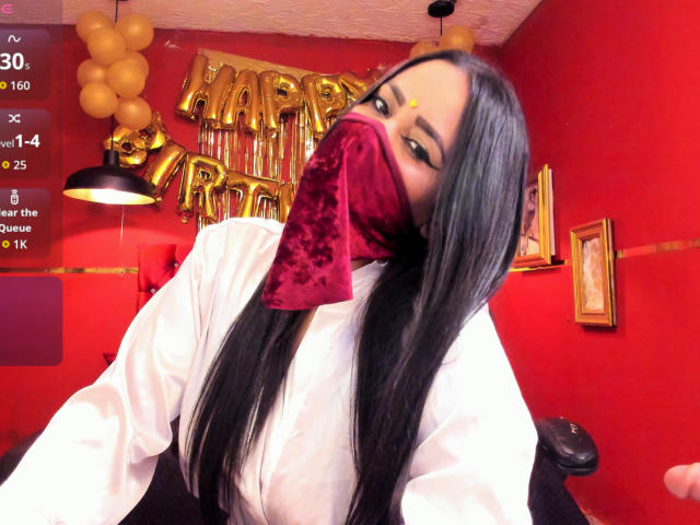 AnissaAli - Live sexe cam - 29752817