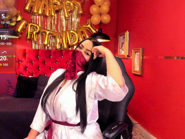 AnissaAli - Live sexe cam - 29752889