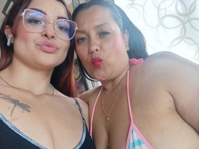 SaraAndMarilyn69 - Sexe cam en vivo - 29763791