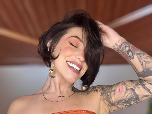 HannaBorbon - Live sex cam - 29767442