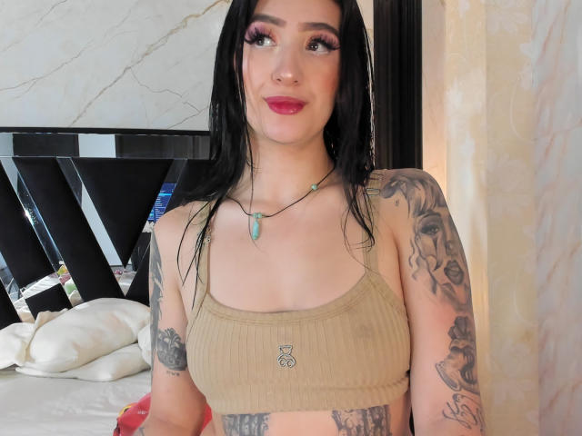 TifanyDiaz - Live sexe cam - 29768633