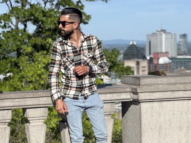 LeviX69 - Sexe cam en vivo - 29781644