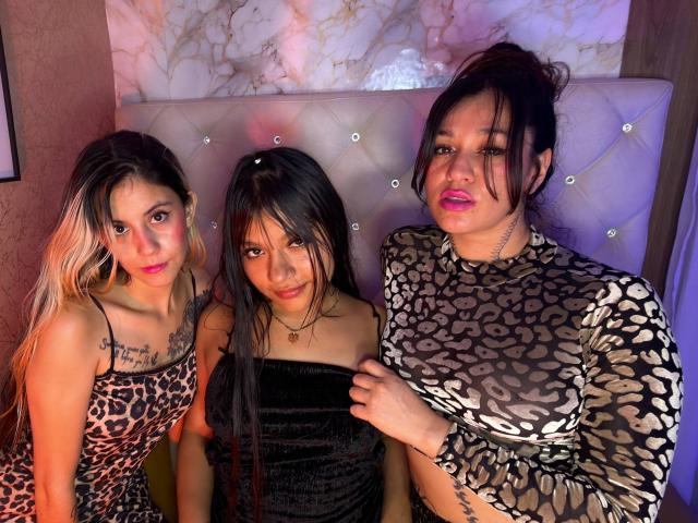 SuperPouvoirs - Sexe cam en vivo - 29785595