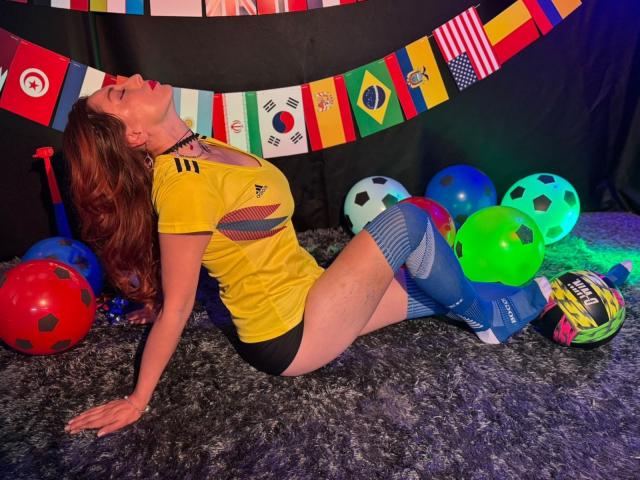 QueenScarletSecret - сексуальная веб-камера в реальном времени - 29785988