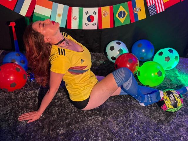 QueenScarletSecret - Sexe cam en vivo - 29785994