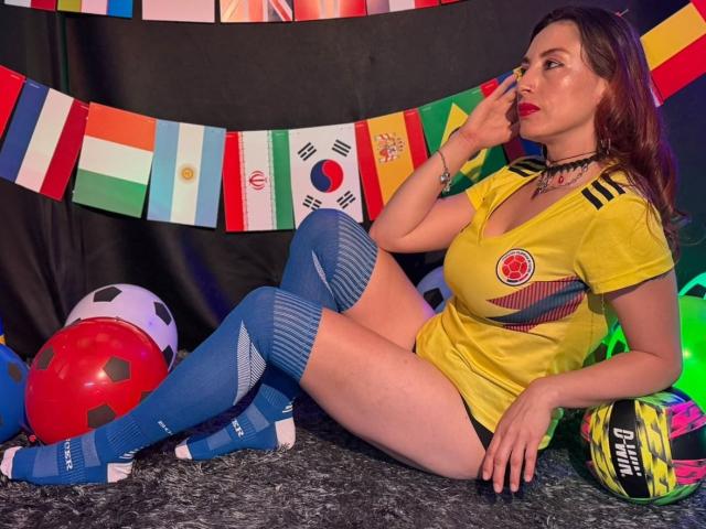 QueenScarletSecret - Sexe cam en vivo - 29786240
