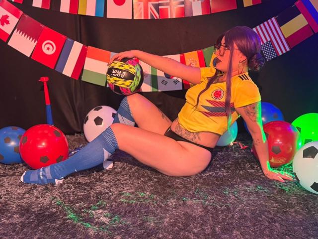 LilithDark69 - Sexe cam en vivo - 29786684