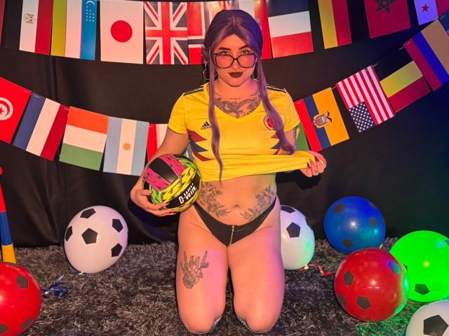 LilithDark69 - Live Sex Cam - 29786717