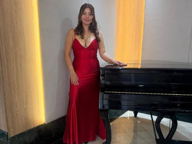 LinaFoxyHot - Sexe cam en vivo - 29787317