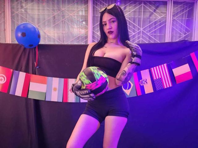 ViolettaSquirt - Camera khiêu dâm &amp; quyến rũ trực tiếp - 29793422