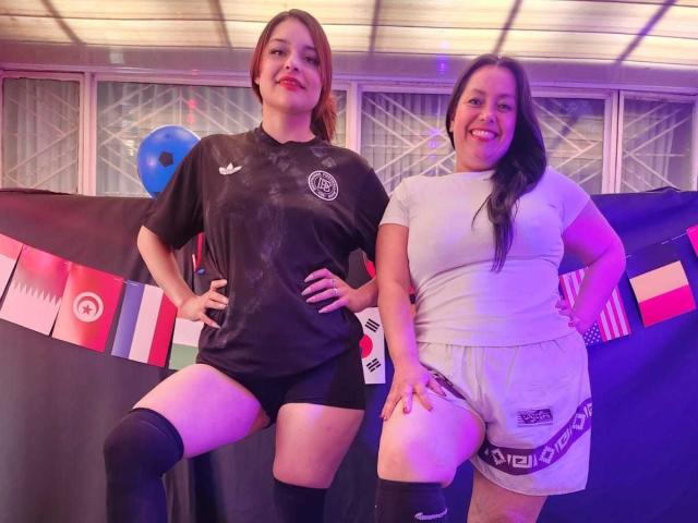 SaraAndMarilyn69 - Camera khiêu dâm &amp; quyến rũ trực tiếp - 29793509