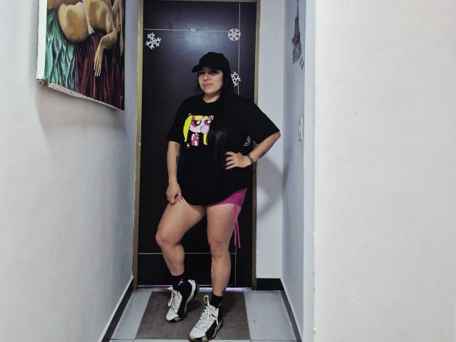 EvaLunaLatina - Live sexe cam - 29794823