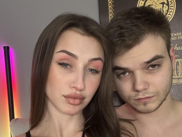 VikkiAndGeorge - Live porn &amp; sex cam - 29796977
