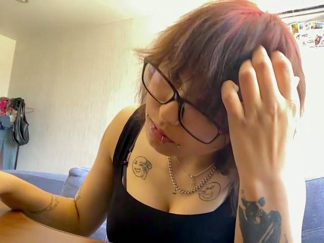 GlennisPaschel - Live sexe cam - 29816237