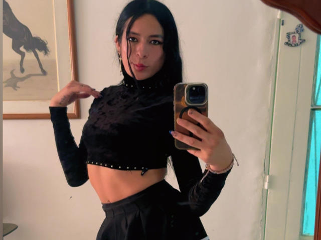 ArielNitzche - Live sex cam - 29817014