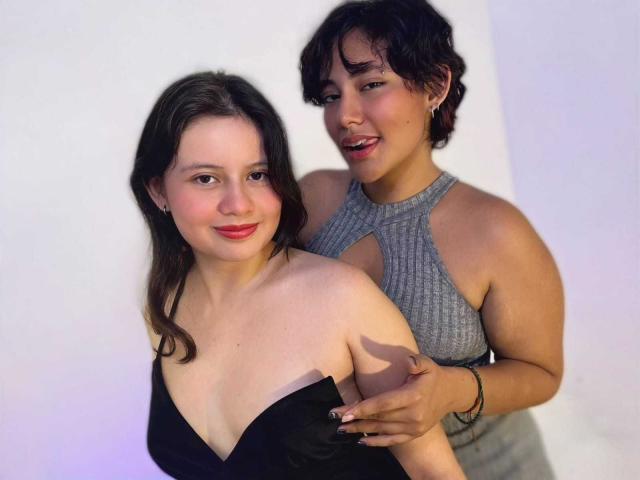 GabyDani - Sexe cam en vivo - 29817389