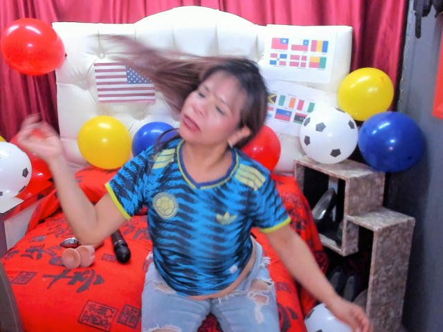 SofiaXDelRio - Live sexe cam - 29824265