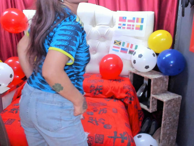 SofiaXDelRio - Live sex cam - 29824325