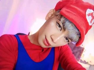 Watch SoyCooper Live on XLoveCam