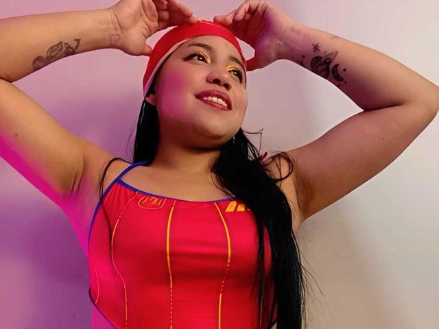 DulceBarrha - 라이브 포르노 &amp; 섹스 캠 - 29846795