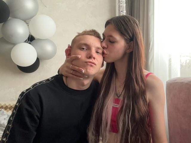 MorningRubbing - Sexe cam en vivo - 29849375